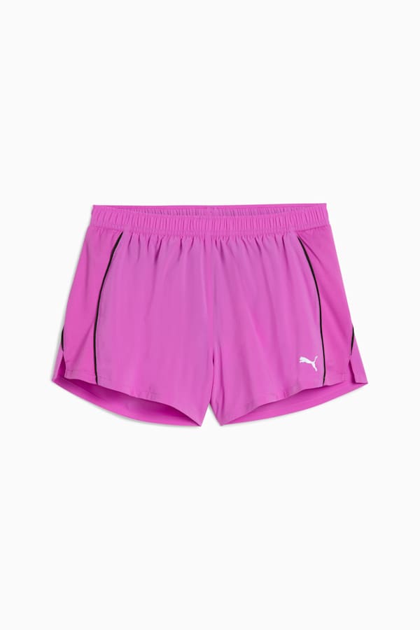 VELOCITY 3" Running Shorts Women, Wild Berry, extralarge